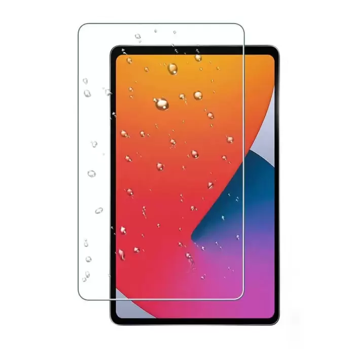 Apple iPad Air 13 inç 2024 Ekran Koruyucu Tablet Temperli Cam