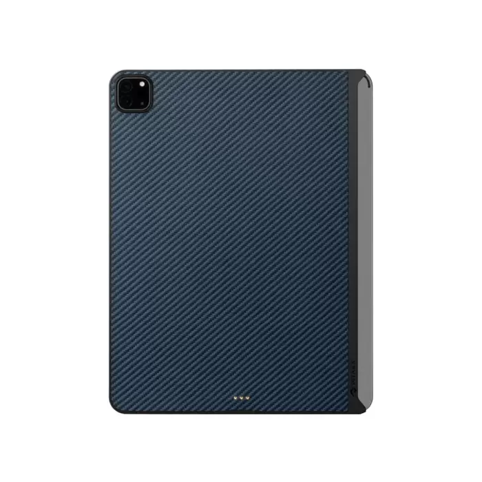 Apple İpad Pro 11 2020 (2.nesil) Kılıf Aramid Fiber Pitaka Ultra-slim Classic Series Tablet Kapak