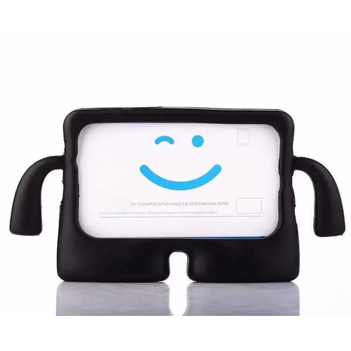 Apple iPad Pro 11 2020 (2.Nesil) Uyumlu Standlı Çocuklar Için Renkli Tutacaklı Tablet Kılıfı