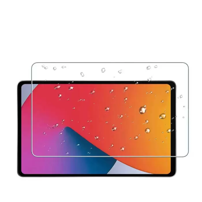 Apple iPad Pro 11 2022 M2  5in1 Tablet Temperli Cam Ekran Koruyucu