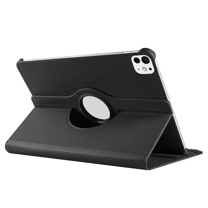 Apple İpad Pro 11 2024 360 Dönebilen Standlı Case Kılıf Tablet Kılıfı