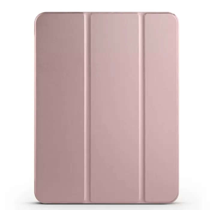 Apple İpad Pro 11 2024  Smart Cover Kalem Bölmeli Standlı 1-1 Kılıf