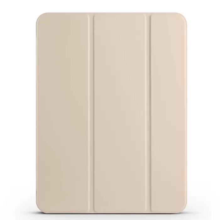 Apple İpad Pro 11 2024  Smart Cover Kalem Bölmeli Standlı 1-1 Kılıf