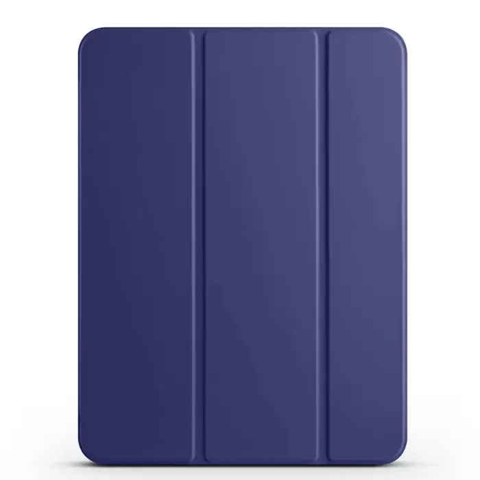 Apple İpad Pro 11 2024  Smart Cover Kalem Bölmeli Standlı 1-1 Kılıf