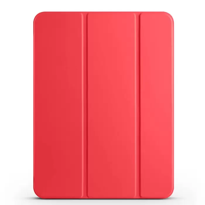 Apple İpad Pro 11 2024  Smart Cover Kalem Bölmeli Standlı 1-1 Kılıf