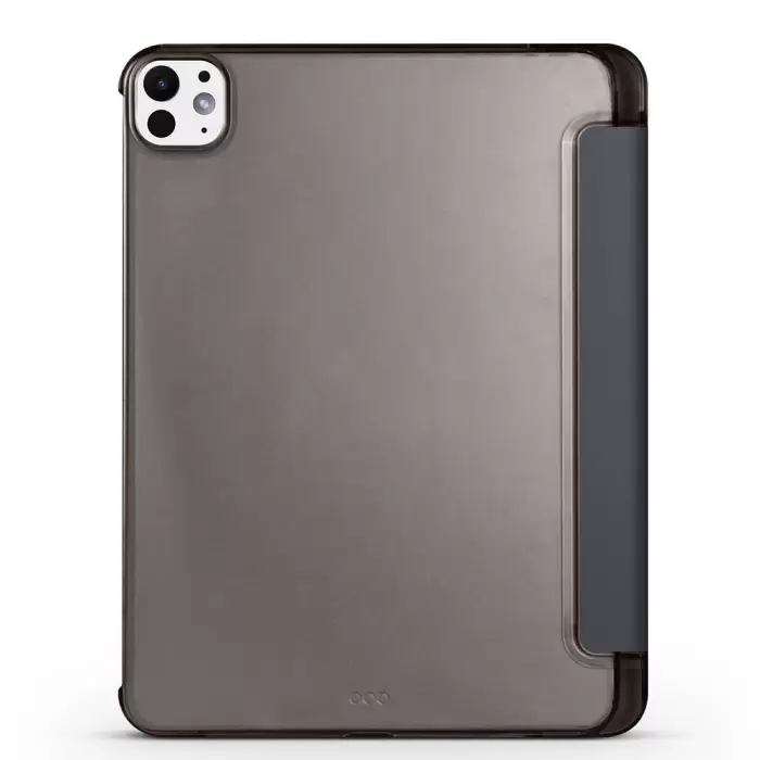 Apple İpad Pro 11 2024  Smart Cover Kalem Bölmeli Standlı 1-1 Kılıf