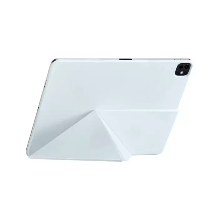 Apple İpad Pro 11 2024 Pitaka Magez Folio 2 Kalem Bölmeli Standlı Kılıf