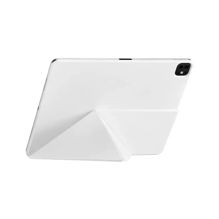 Apple İpad Pro 11 2024 Pitaka Magez Folio 2 Kalem Bölmeli Standlı Kılıf