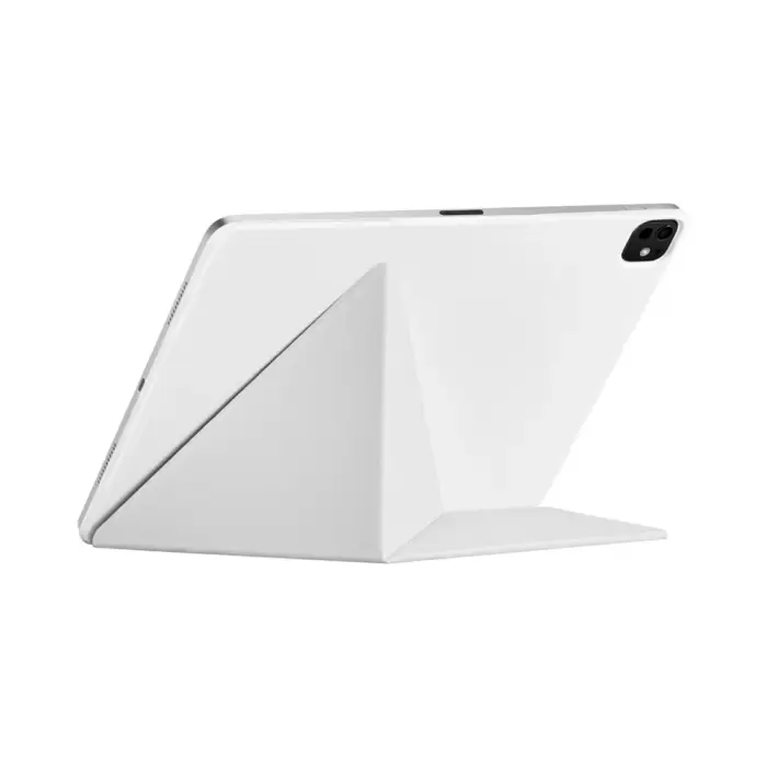 Apple İpad Pro 11 2024 Pitaka Magez Folio 2 Kalem Bölmeli Standlı Kılıf