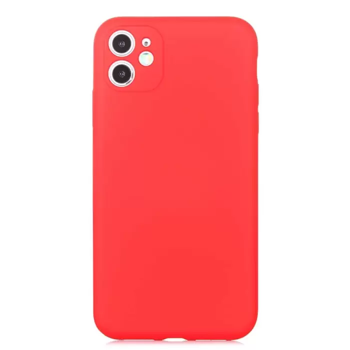 Apple iPhone 11 Kılıf Lopard Mara Kapak