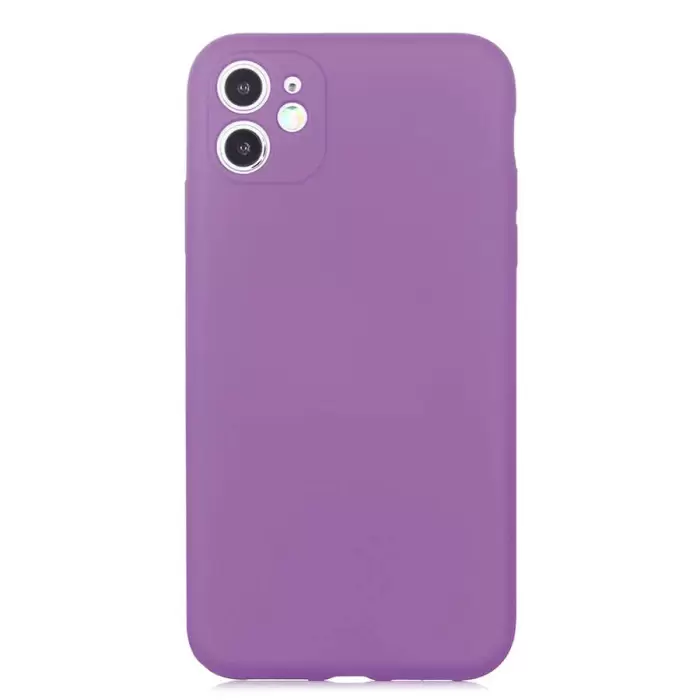Apple iPhone 11 Kılıf Lopard Mara Kapak
