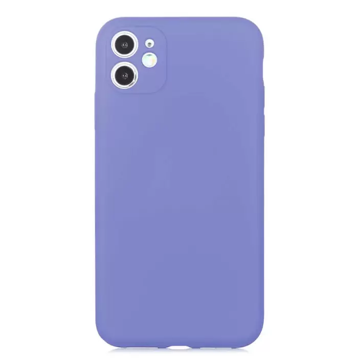 Apple iPhone 11 Kılıf Lopard Mara Kapak