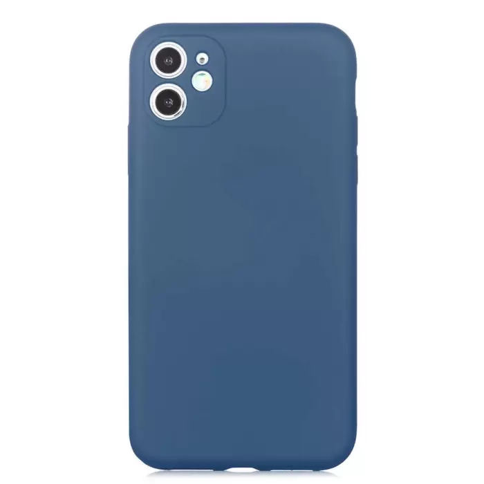 Apple iPhone 11 Kılıf Lopard Mara Kapak