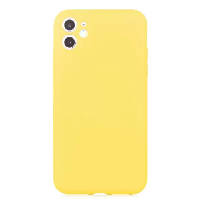 Apple iPhone 11 Kılıf Lopard Mara Kapak