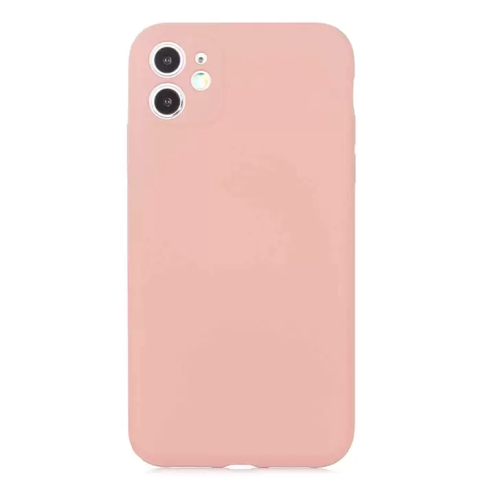 Apple iPhone 11 Kılıf Lopard Mara Kapak