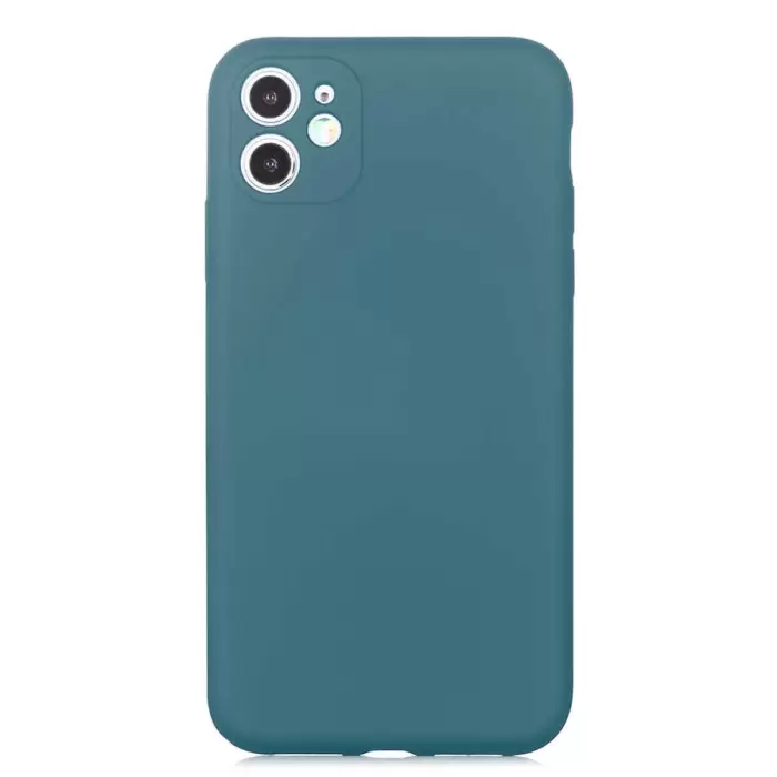 Apple iPhone 11 Kılıf Lopard Mara Kapak