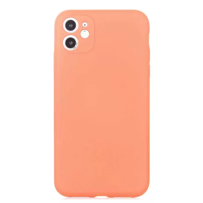 Apple iPhone 11 Kılıf Lopard Mara Kapak