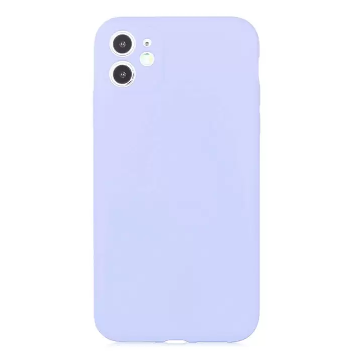 Apple iPhone 11 Kılıf Lopard Mara Kapak