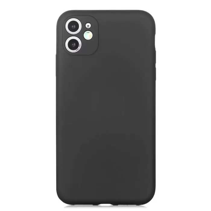 Apple iPhone 11 Kılıf Lopard Mara Kapak