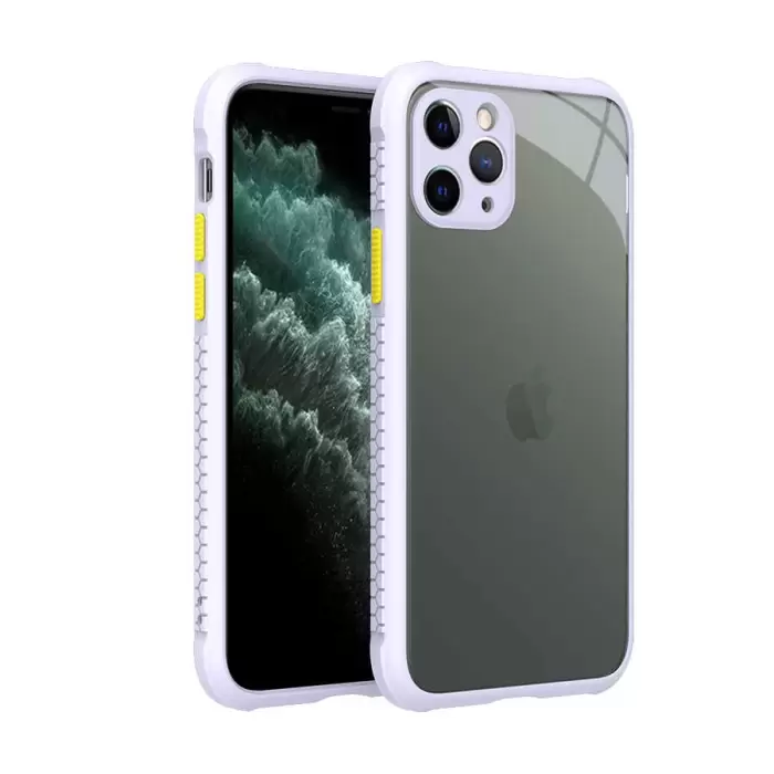 Apple iPhone 11 Pro Kılıf ​​Lopard Kaff Kapak