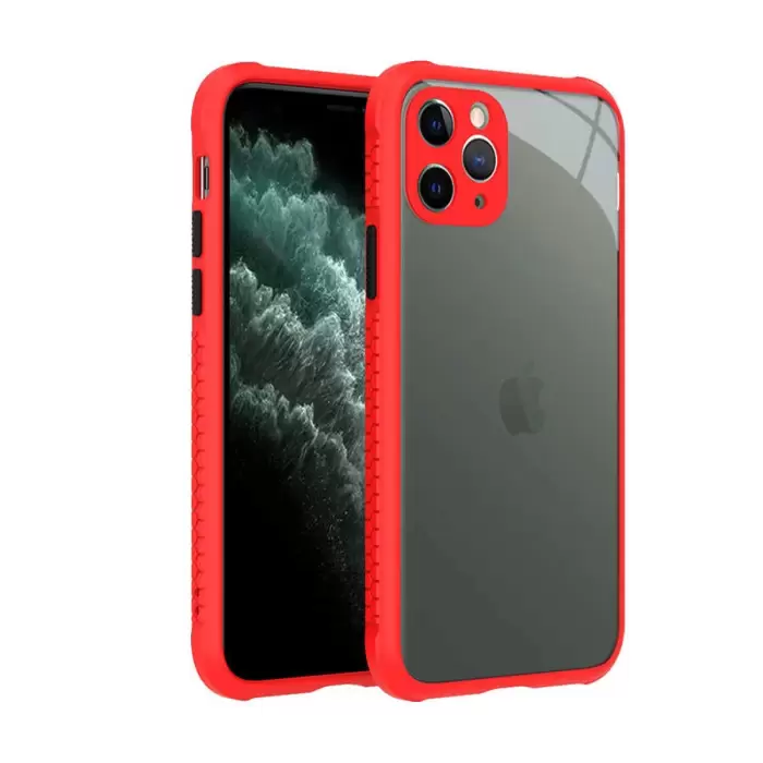 Apple iPhone 11 Pro Kılıf ​​Lopard Kaff Kapak