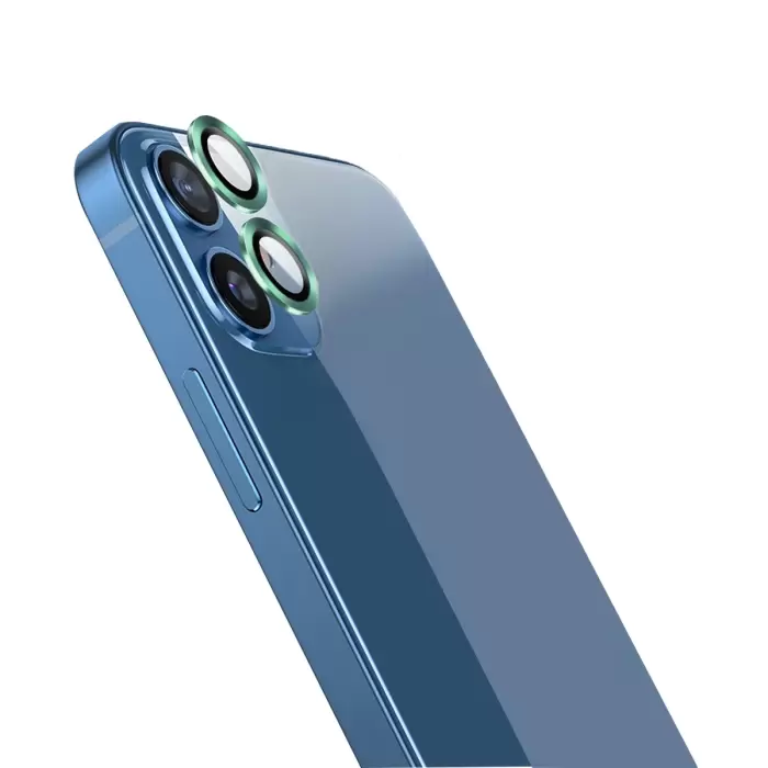 Apple İphone 12 Go Des Cl-10 Kamera Lens Koruyucu