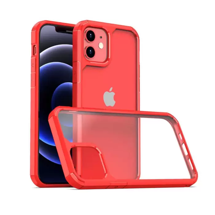 Apple iPhone 12 Kılıf Lopard Roll Kapak