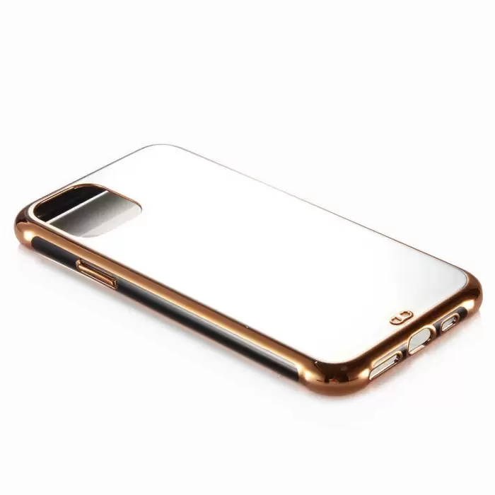 Apple iPhone 12 Kılıf Lopard Voit Kapak