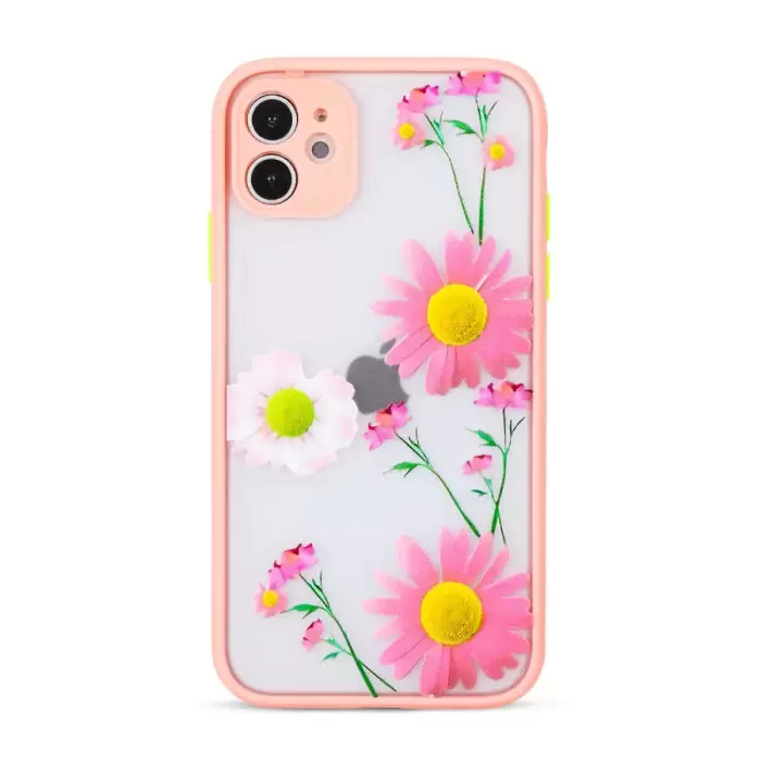 Apple iPhone 12 Mini Kılıf Lopard Fily Kapak