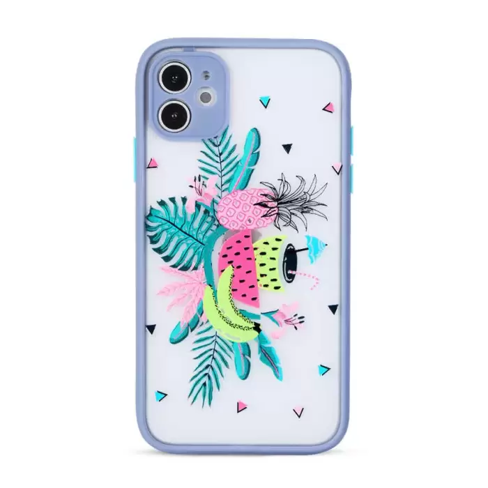 Apple iPhone 12 Mini Kılıf Lopard Fily Kapak