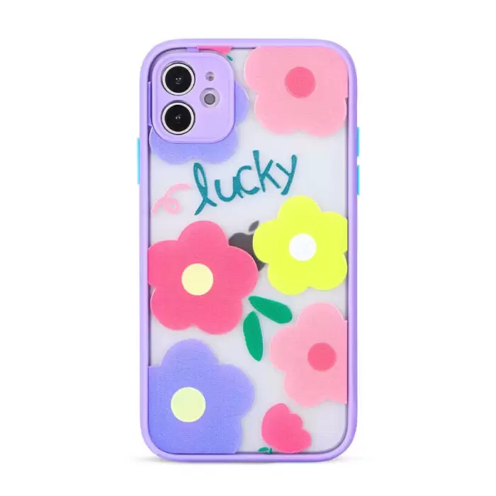 Apple iPhone 12 Mini Kılıf Lopard Fily Kapak