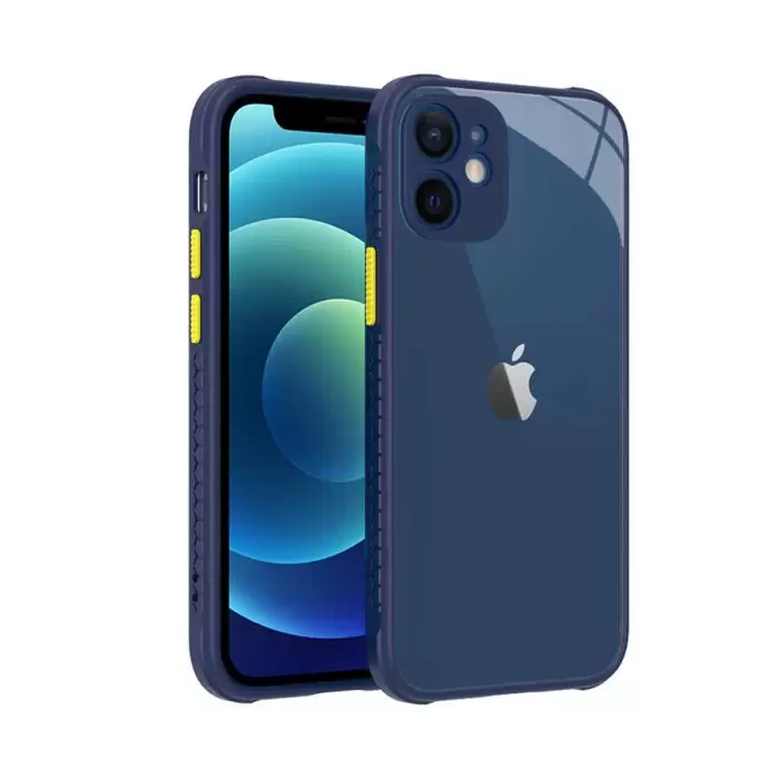 Apple iPhone 12 Mini Kılıf ​​Lopard Kaff Kapak