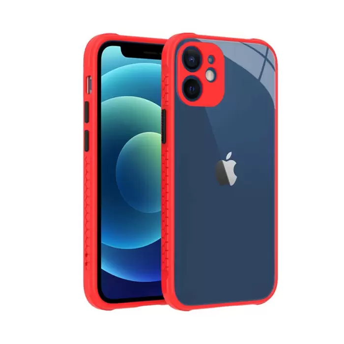 Apple iPhone 12 Mini Kılıf ​​Lopard Kaff Kapak