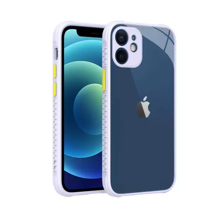 Apple iPhone 12 Mini Kılıf ​​Lopard Kaff Kapak