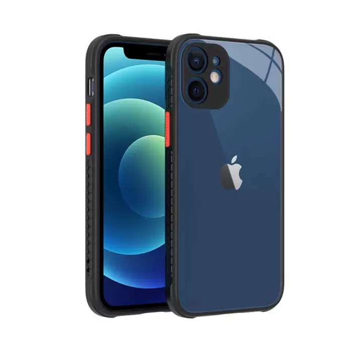 Apple iPhone 12 Mini Kılıf ​​Lopard Kaff Kapak