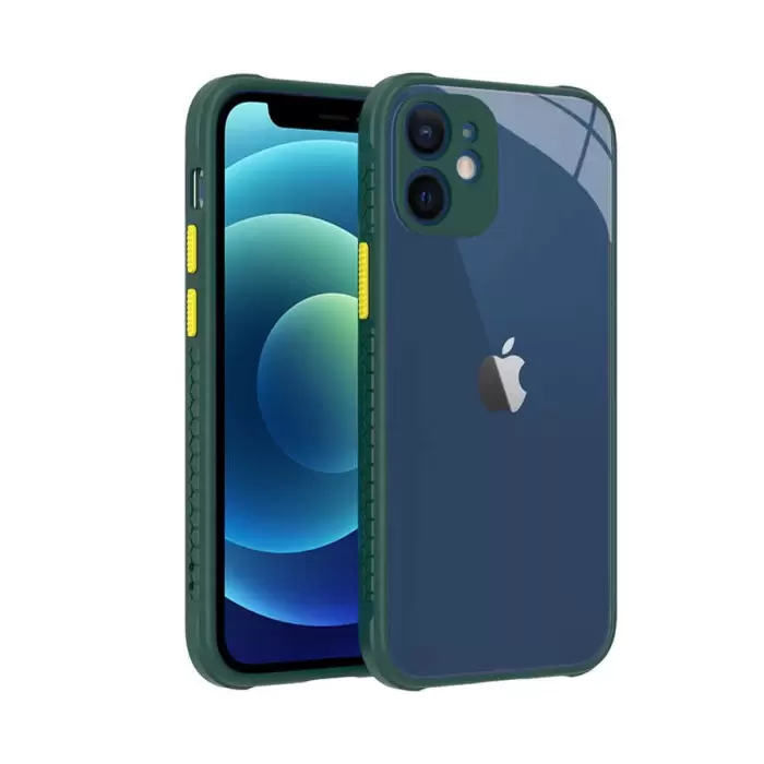 Apple iPhone 12 Mini Kılıf ​​Lopard Kaff Kapak