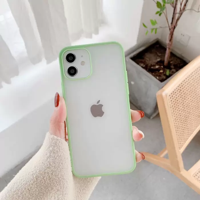 Apple iPhone 12 Mini Kılıf Lopard Mess Kapak