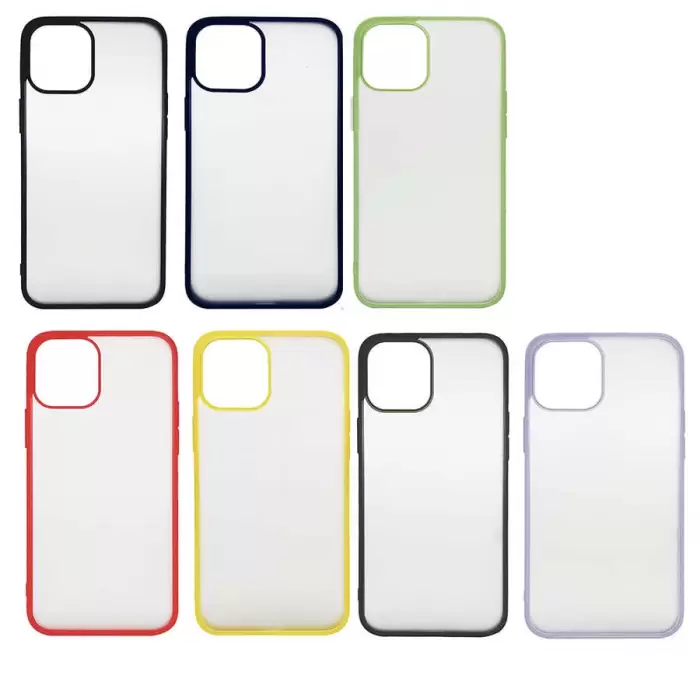 Apple iPhone 12 Mini Kılıf Lopard Mess Kapak