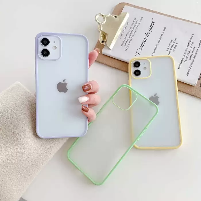 Apple iPhone 12 Mini Kılıf Lopard Mess Kapak