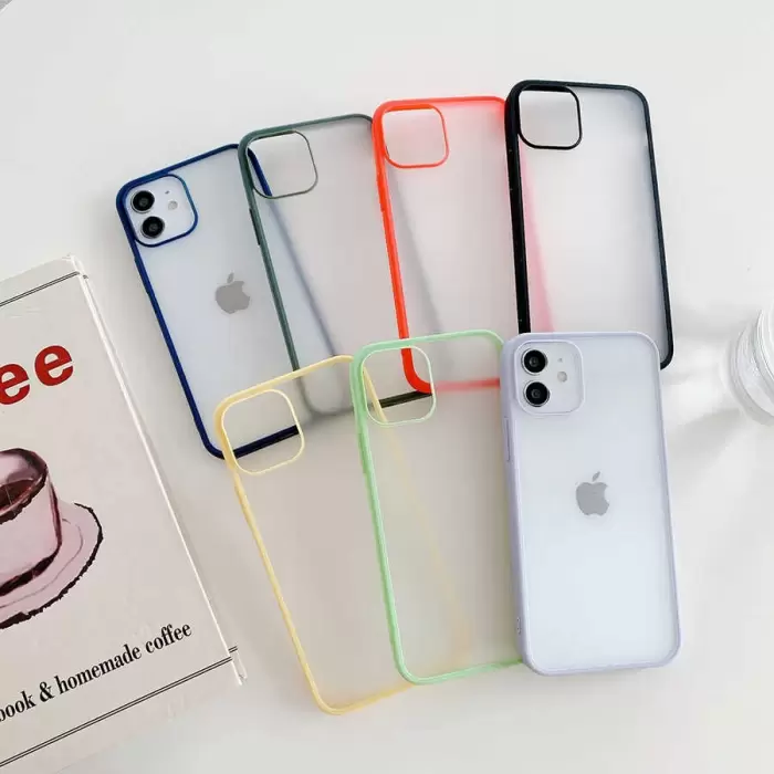 Apple iPhone 12 Mini Kılıf Lopard Mess Kapak