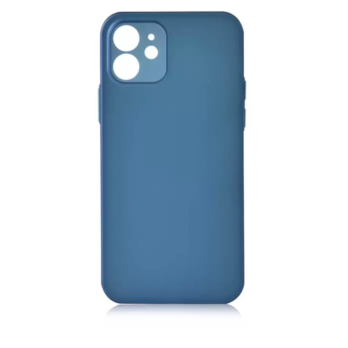Apple iPhone 12 Mini Kılıf ​​​​Lopard Slims Kapak