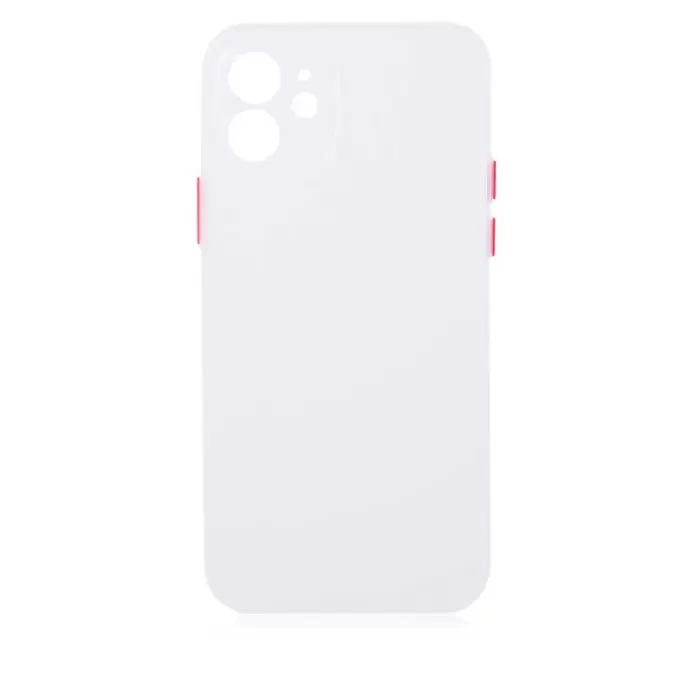 Apple iPhone 12 Mini Kılıf ​​​​Lopard Slims Kapak