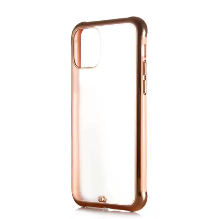 Apple iPhone 12 Mini Kılıf Lopard Voit Kapak