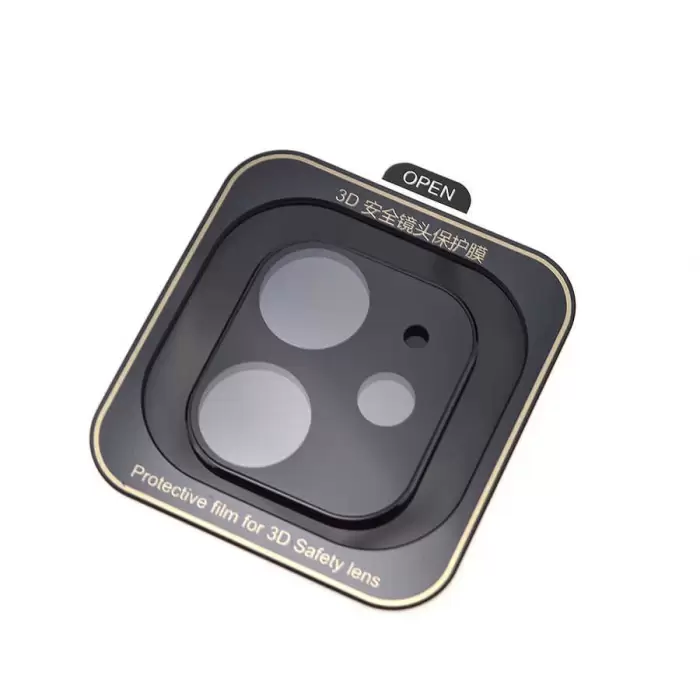 Apple iPhone 12 Mini Lopard Kamera Koruyucu