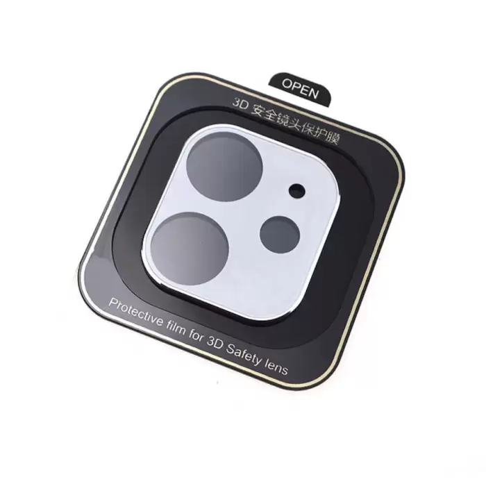 Apple iPhone 12 Mini Lopard Kamera Koruyucu