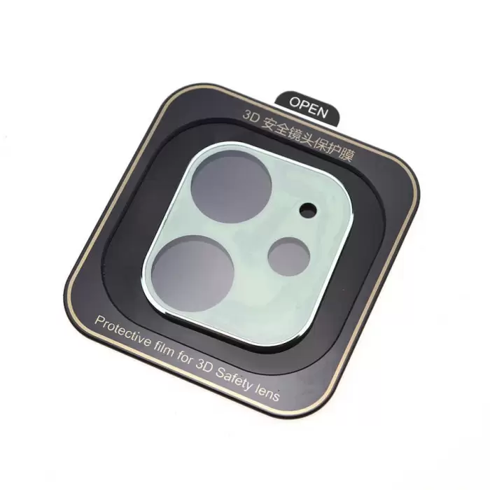 Apple iPhone 12 Mini Lopard Kamera Koruyucu