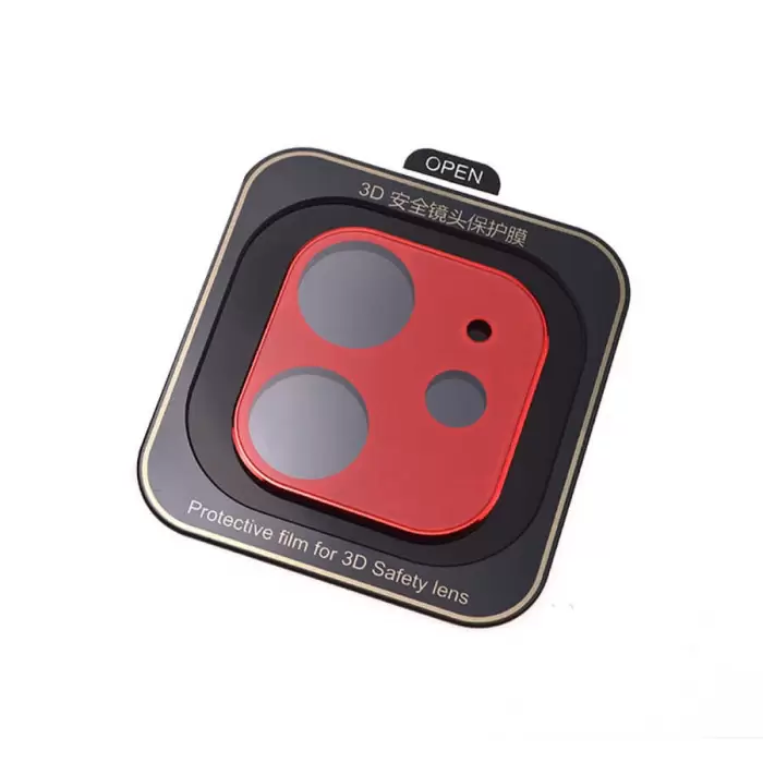 Apple iPhone 12 Mini Lopard Kamera Koruyucu
