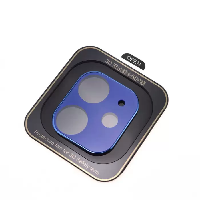 Apple iPhone 12 Mini Lopard Kamera Koruyucu