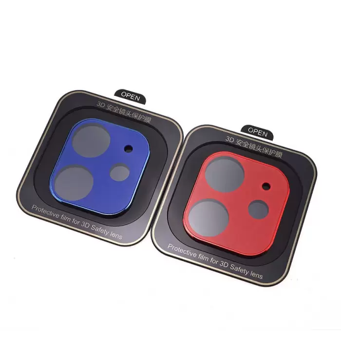 Apple iPhone 12 Mini Lopard Kamera Koruyucu