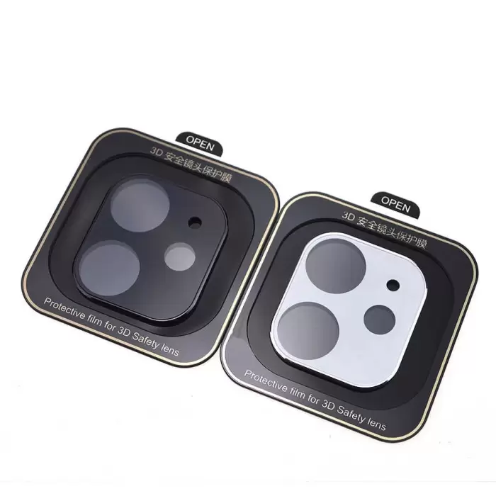 Apple iPhone 12 Mini Lopard Kamera Koruyucu
